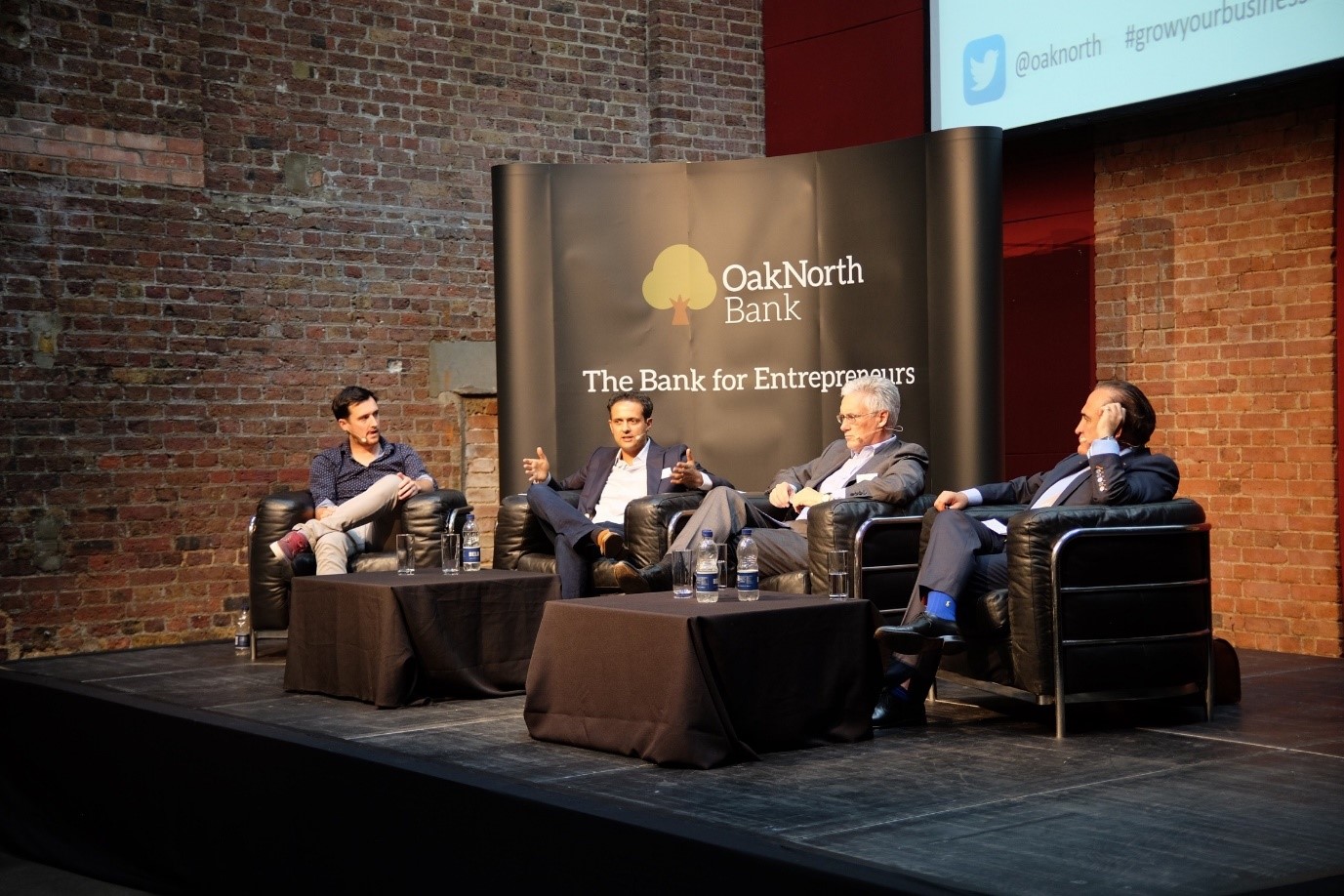 OakNorth to launch easy access accounts after doubling loan book